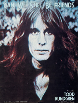 Can We Still Be Friends